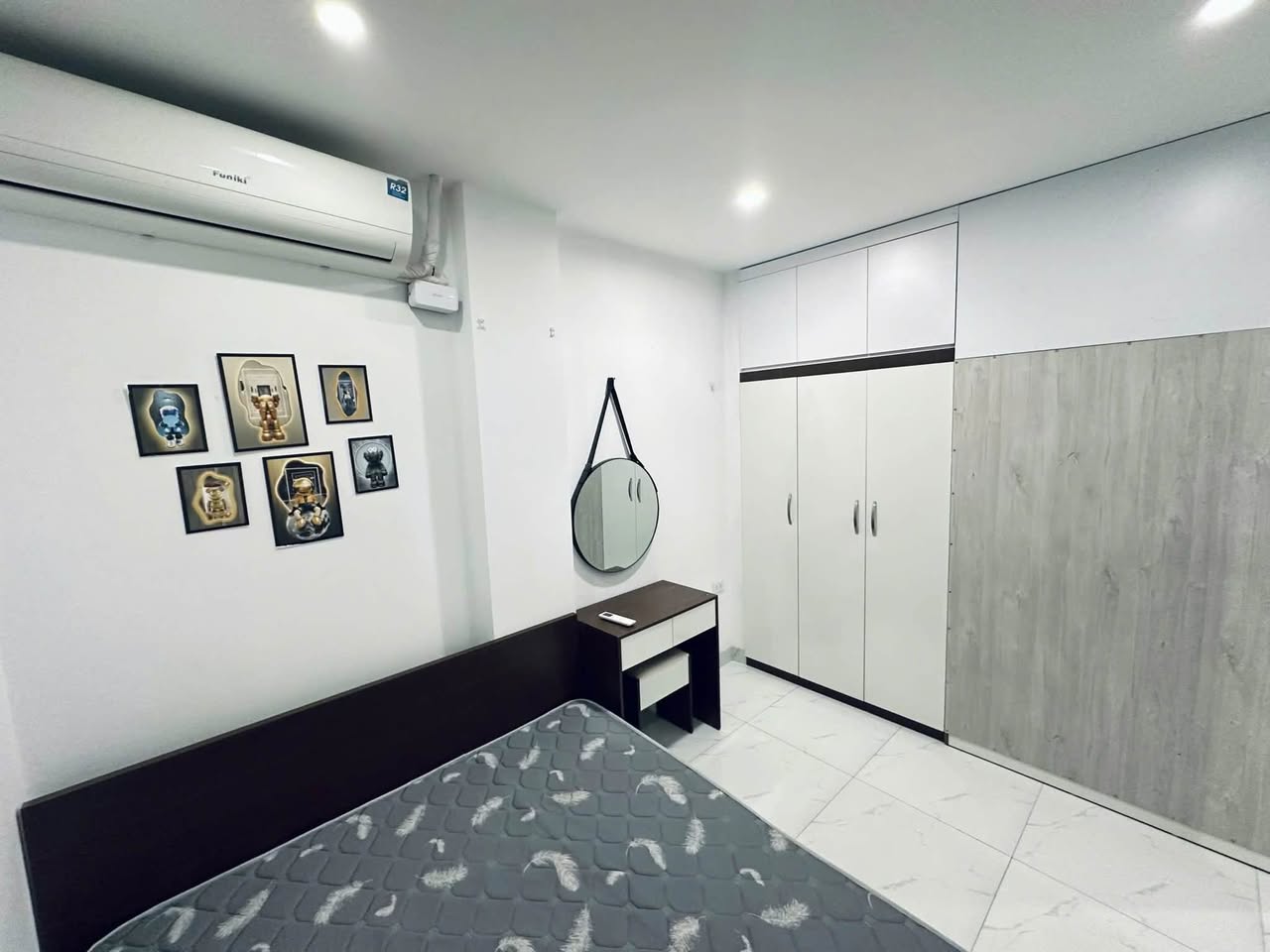 2BR apartment in Dong Da — photo 4