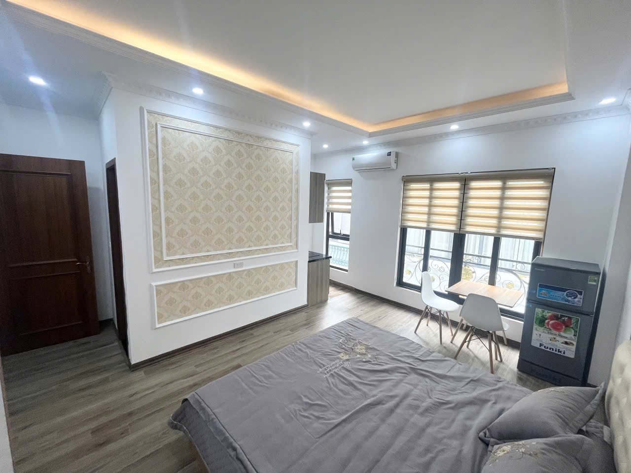 Studio studio in Ba Dinh — photo 2