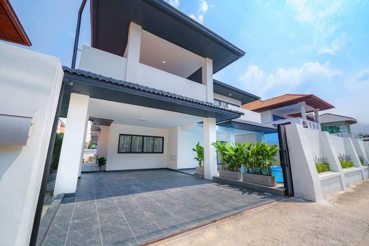 5BR villa in Jomtien — photo 5
