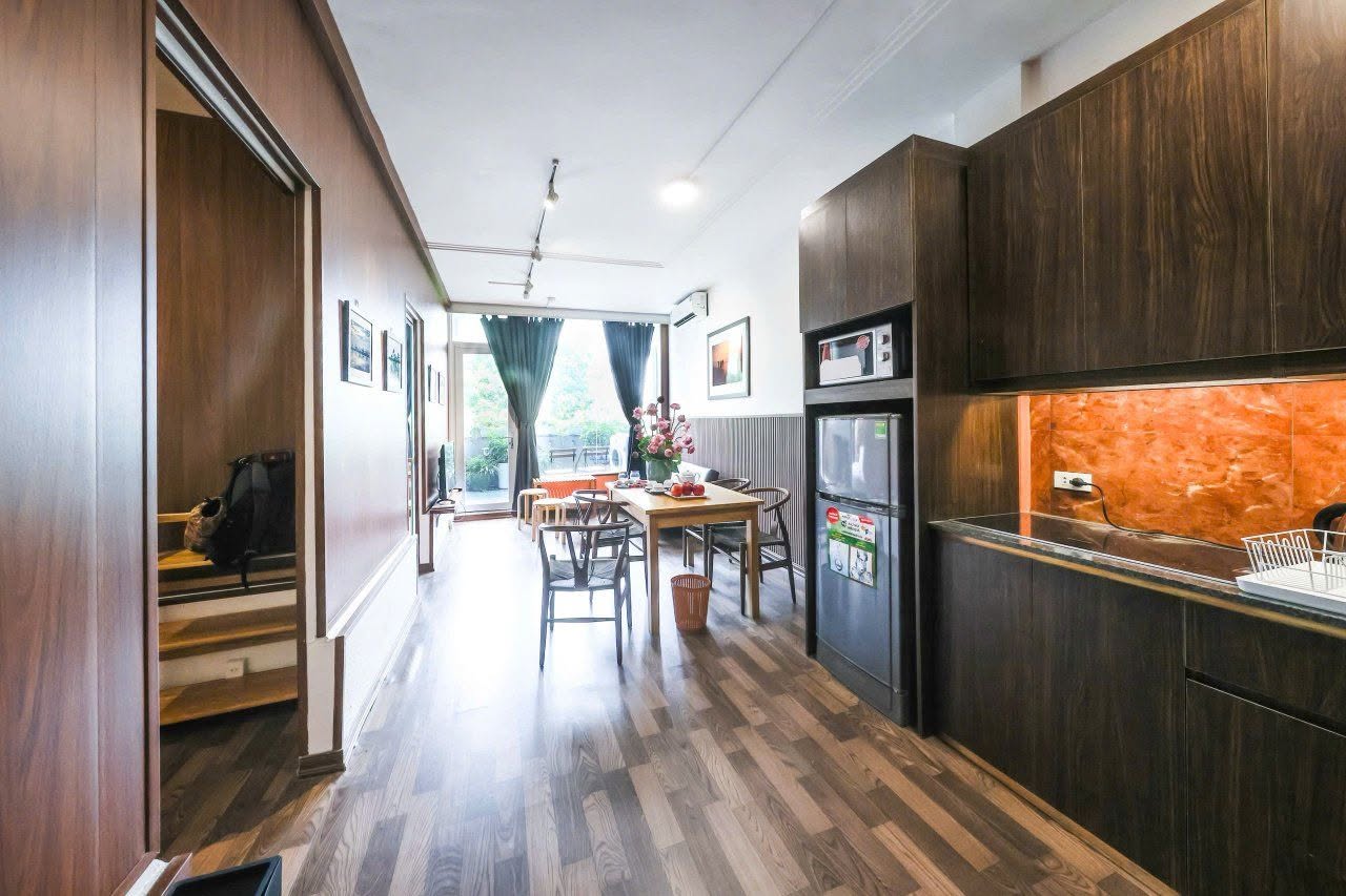 2BR apartment in Hoan Kiem — photo 5