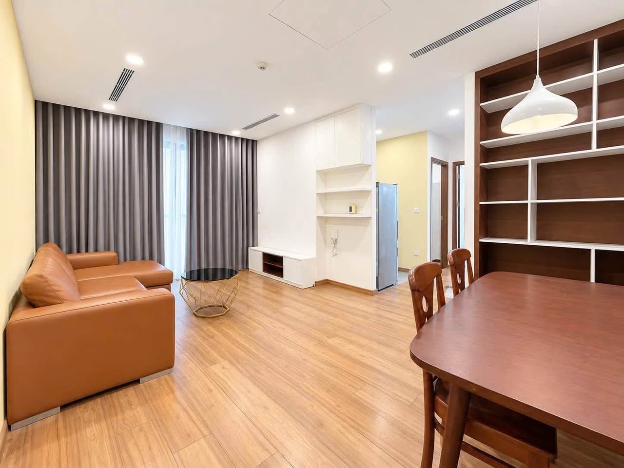 3BR apartment in District 7 — photo 2