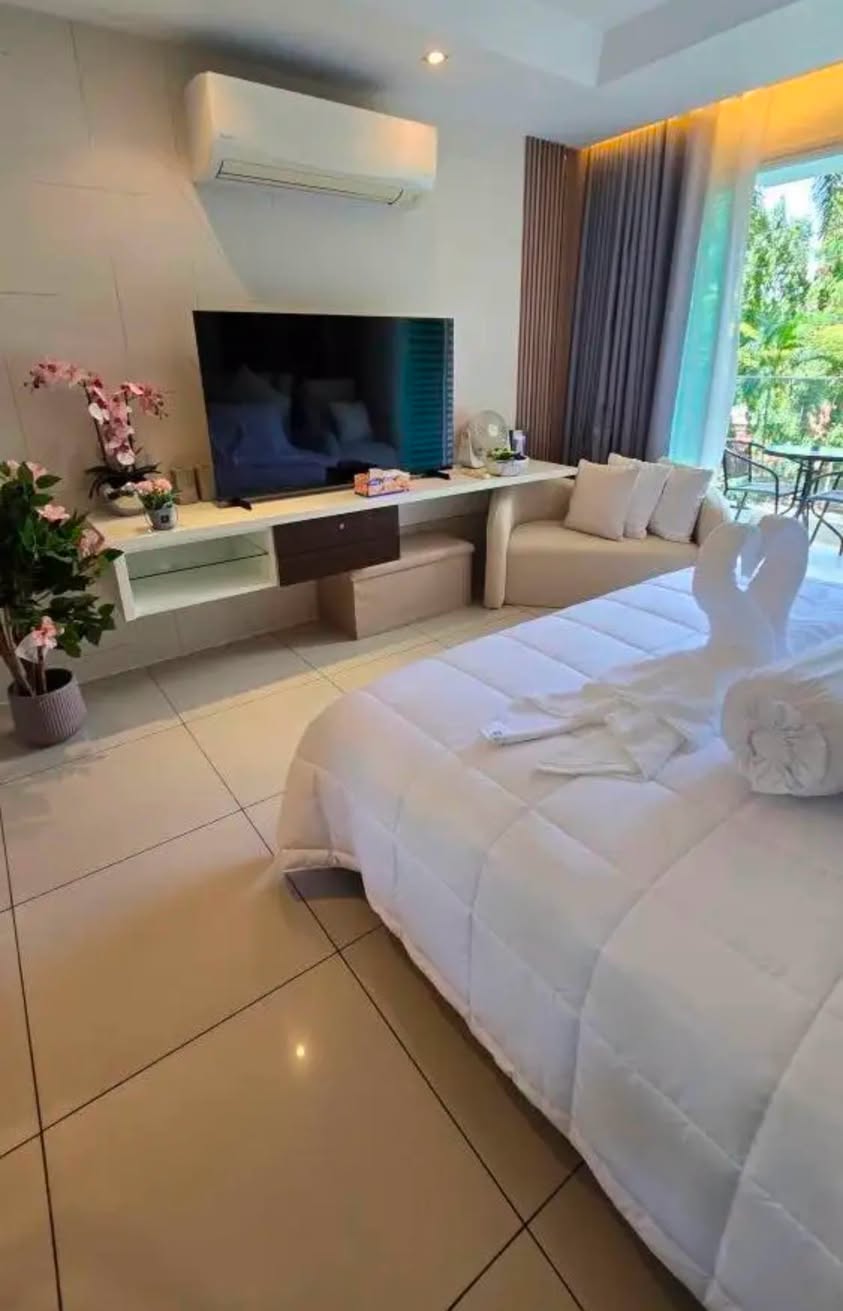 1BR studio for sale in Pratumnak — photo 3