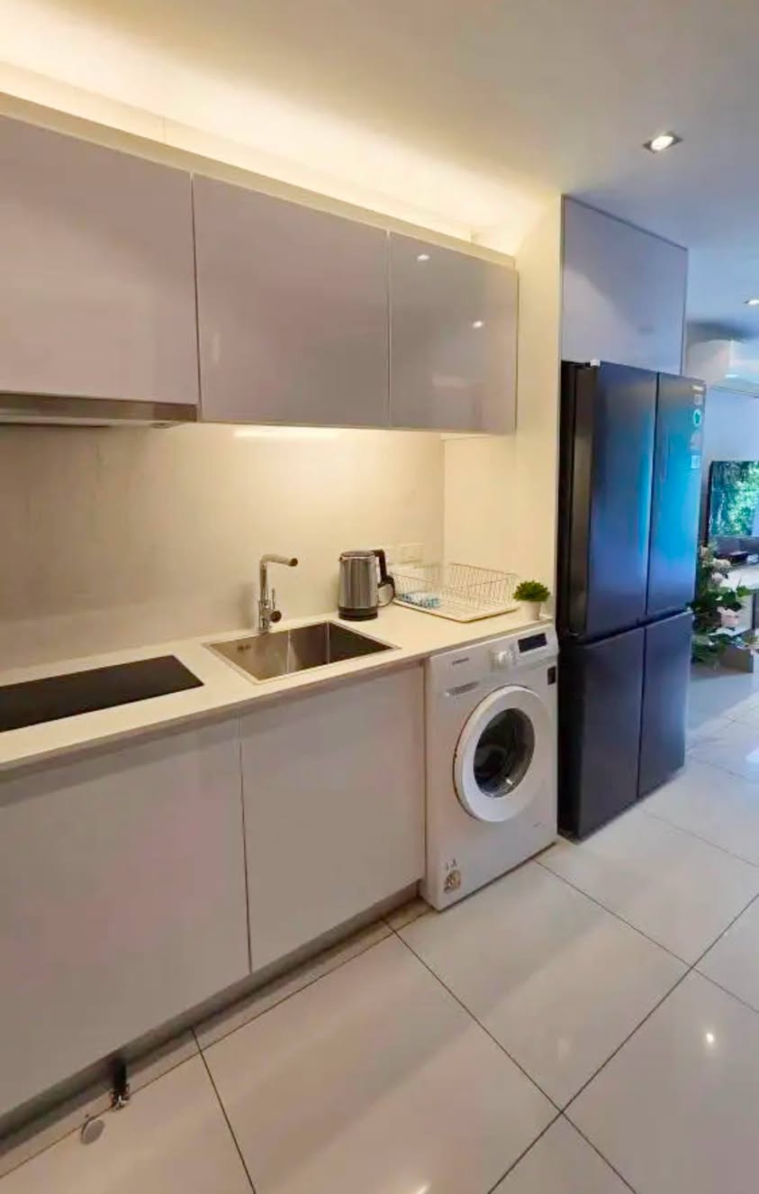 1BR studio for sale in Pratumnak — photo 4