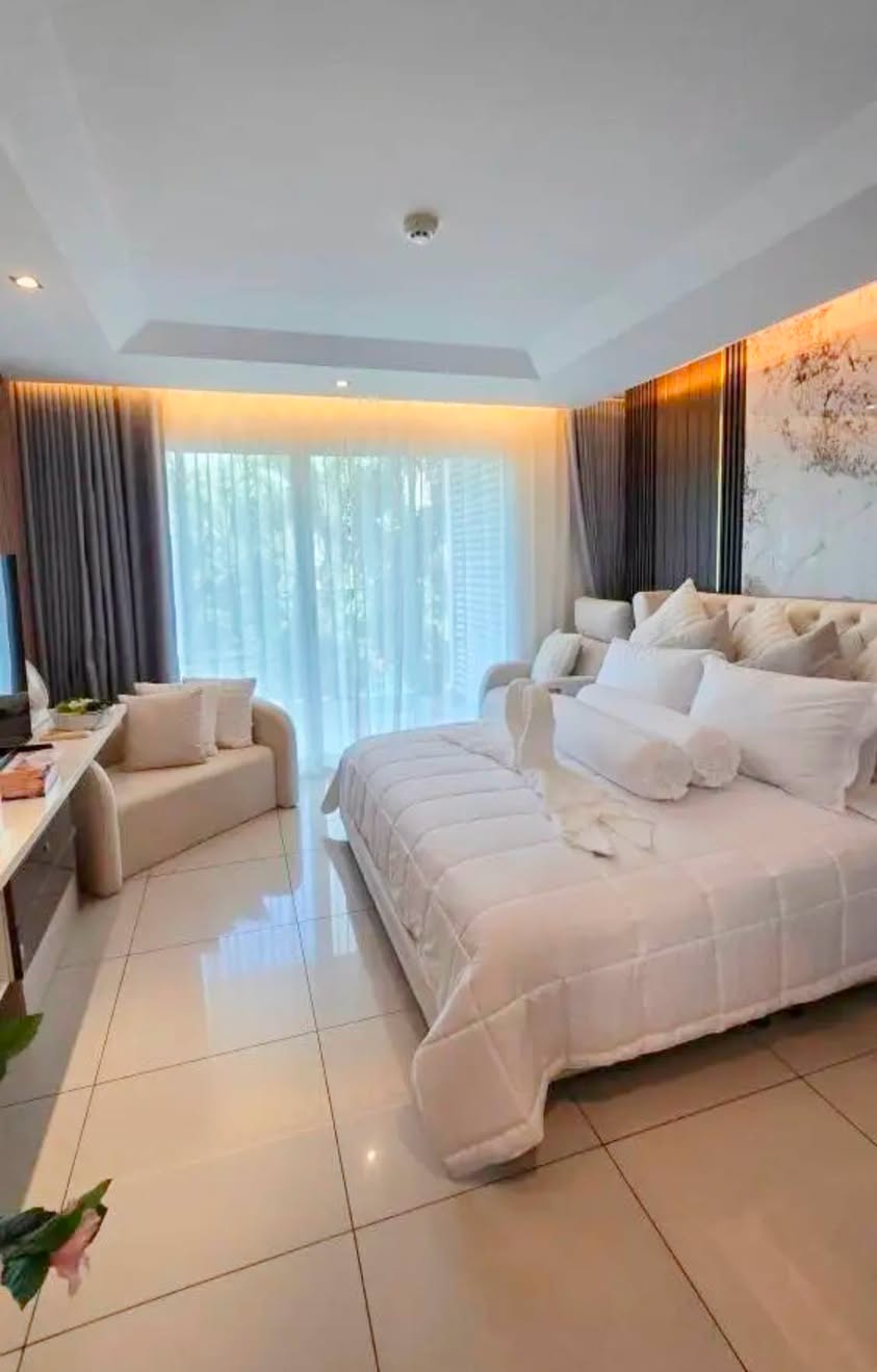 1BR studio for sale in Pratumnak — photo 5