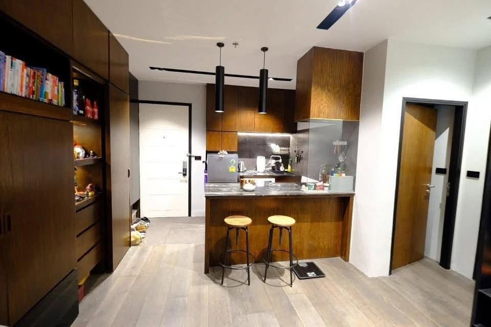 2BR condo in Ratchada — photo 2