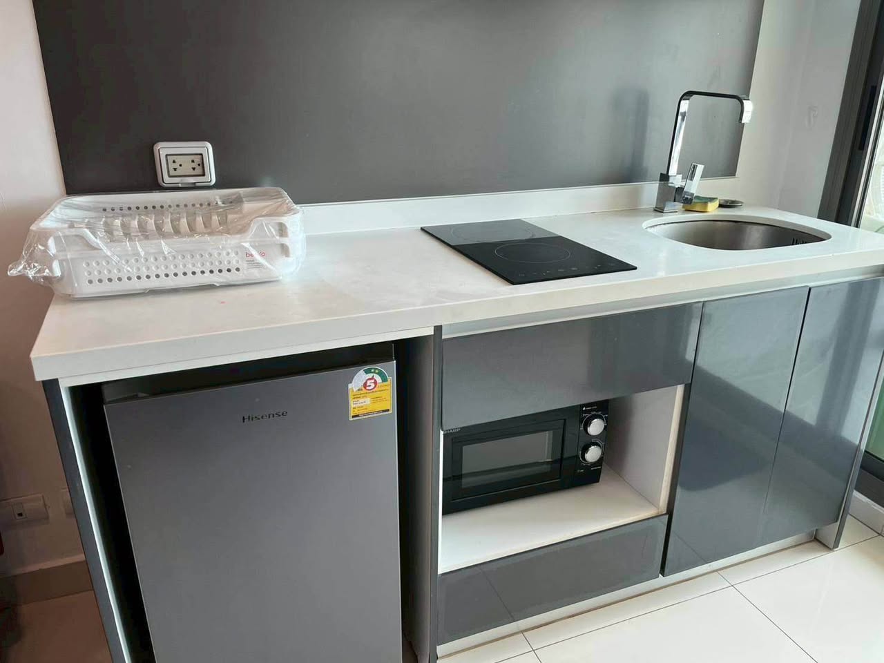 1BR condo in Central Pattaya — photo 3