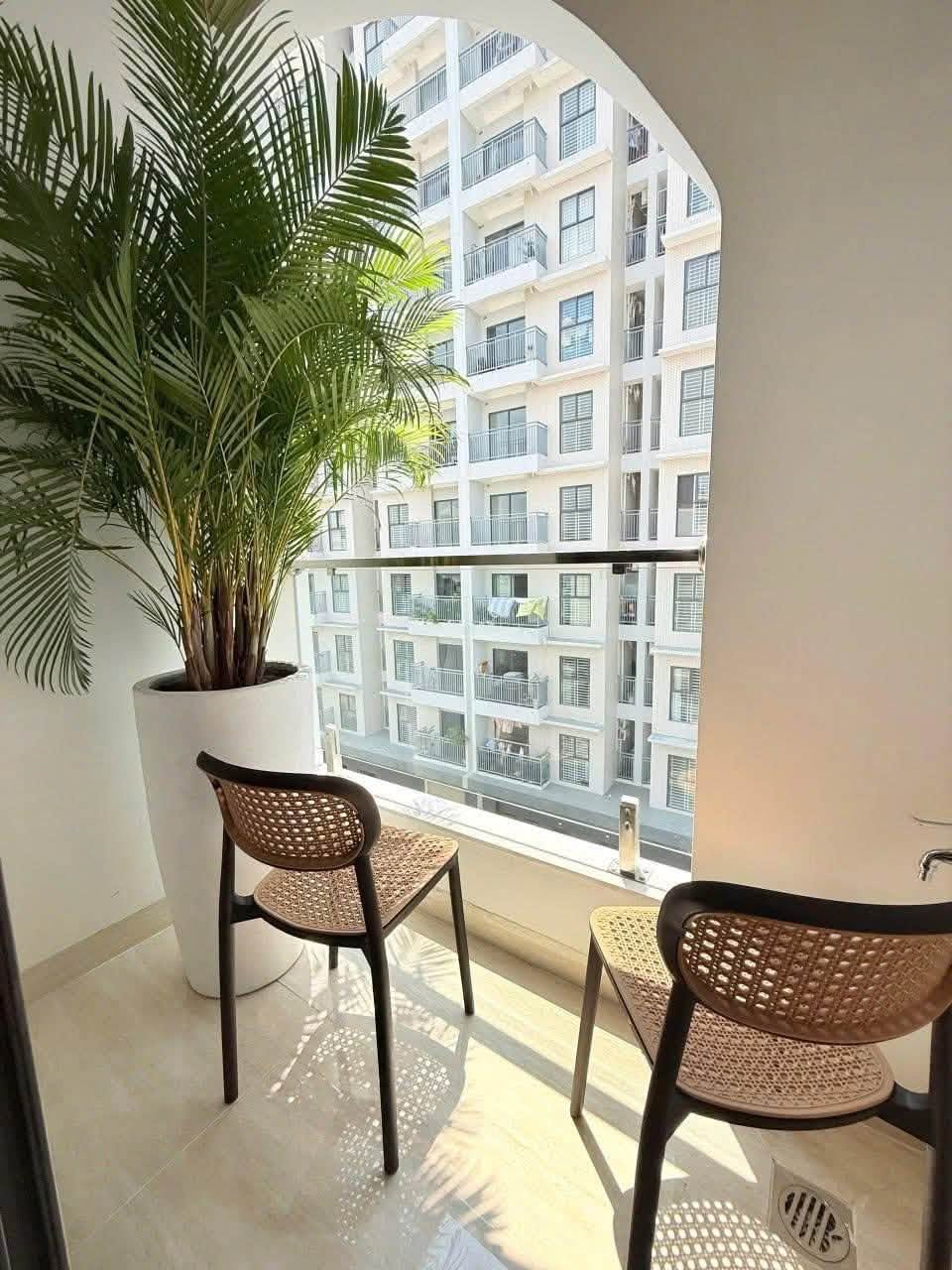 1BR apartment in Khue My — photo 2