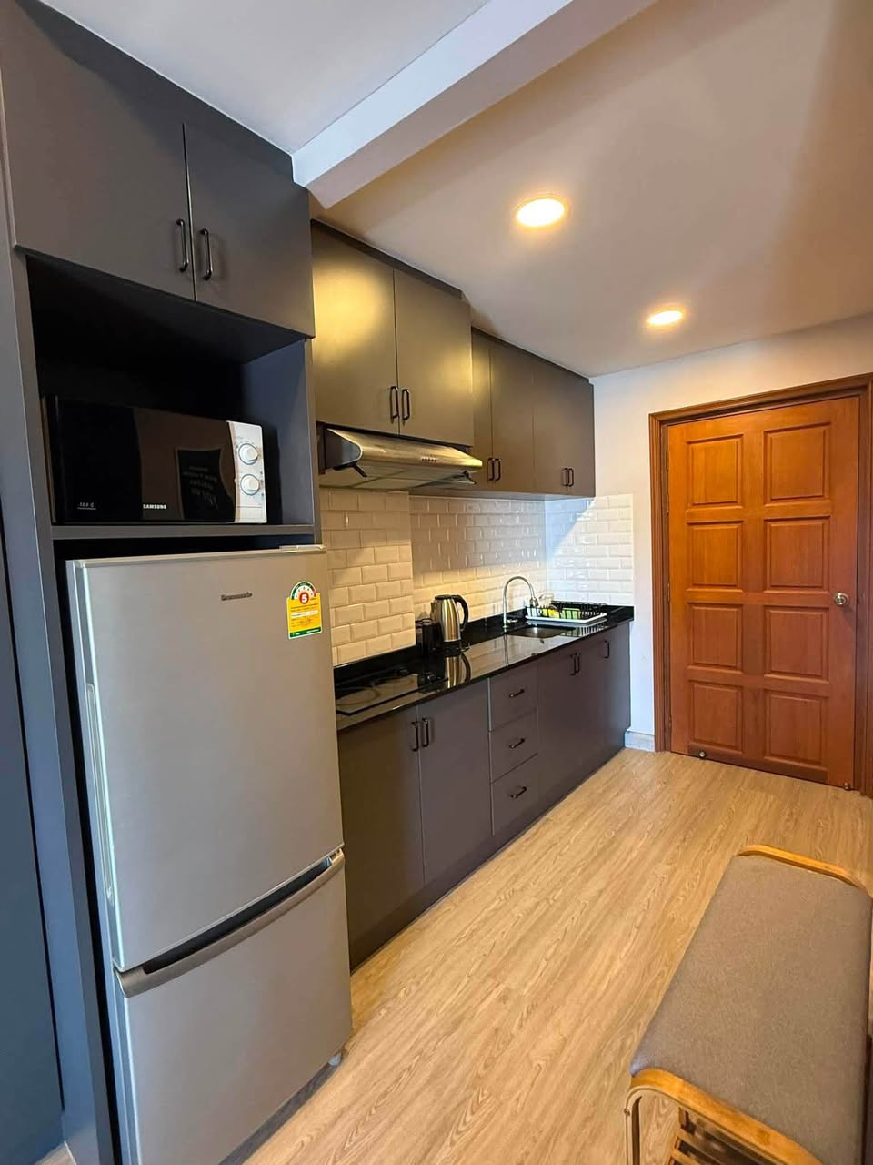 Studio condo in Jomtien — photo 5