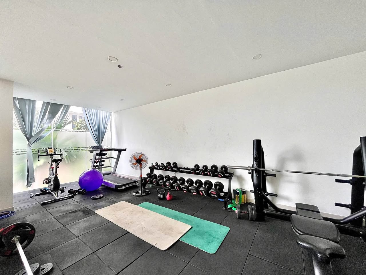 2BR serviced-apartment in District 2 — photo 2