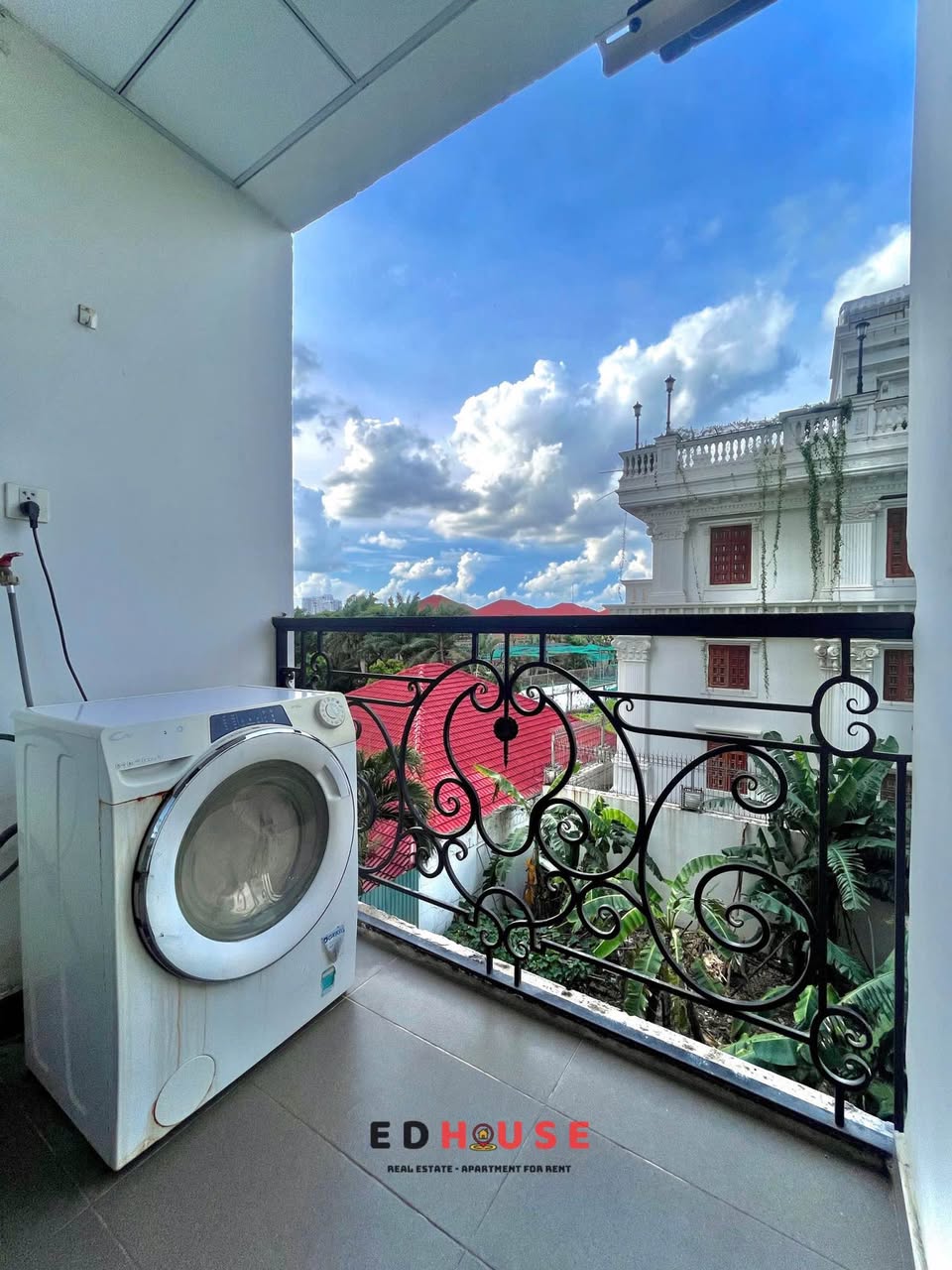 2BR serviced-apartment in District 2 — photo 3
