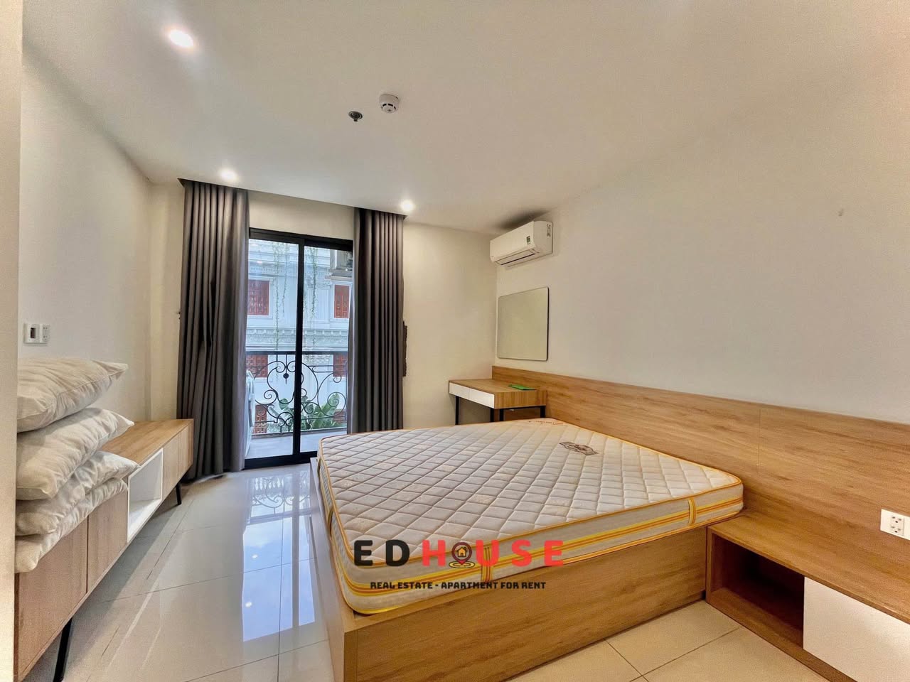 2BR serviced-apartment in District 2 — photo 4