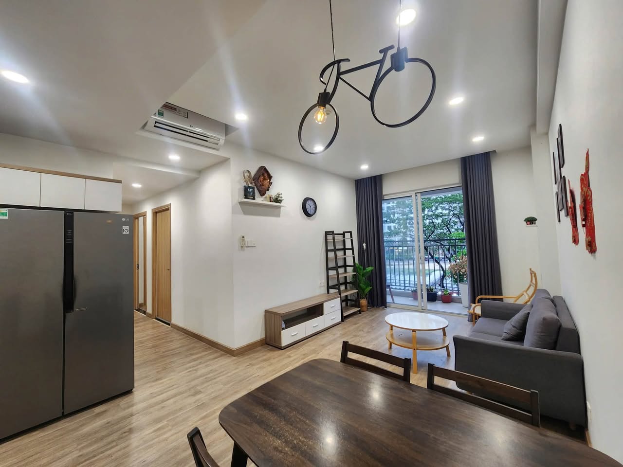 3BR apartment in Nha Be — photo 3
