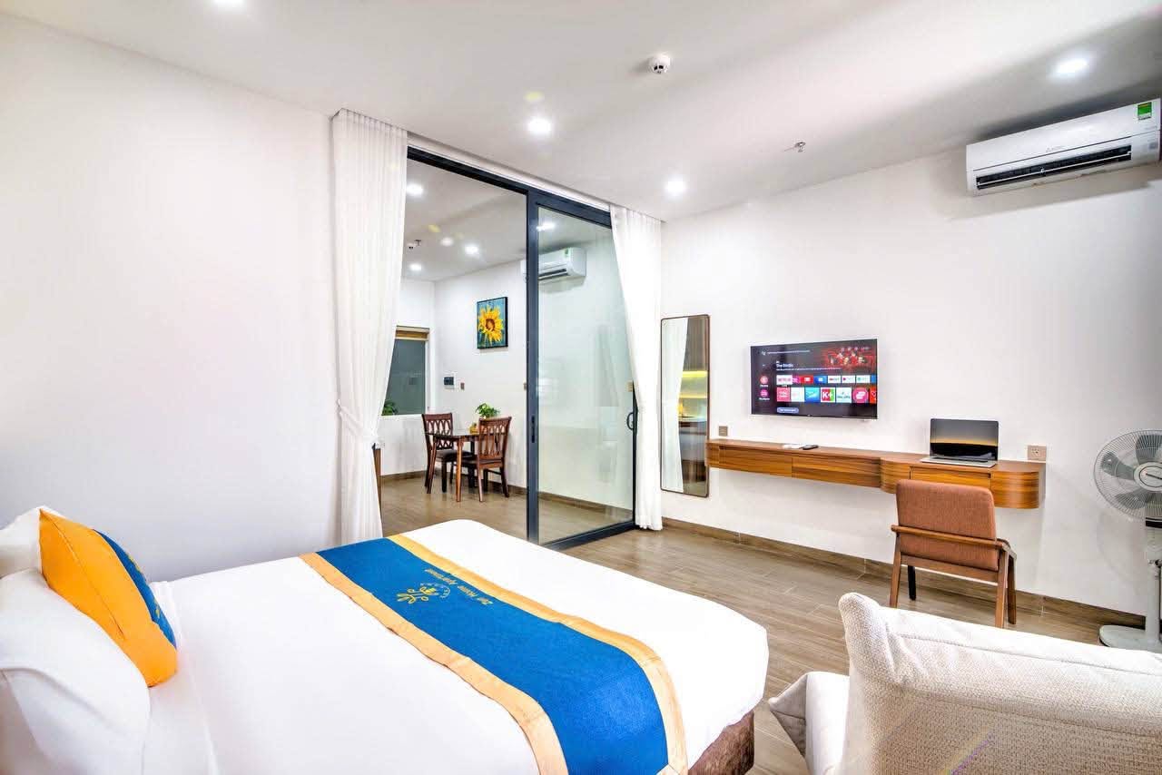 1BR apartment in My Khe — photo 3