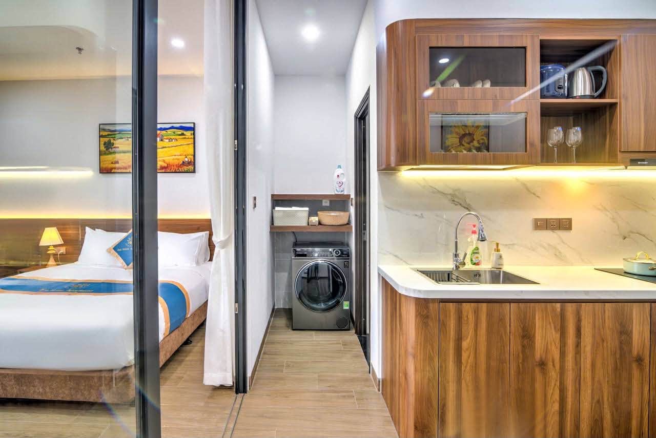 1BR apartment in My Khe — photo 4