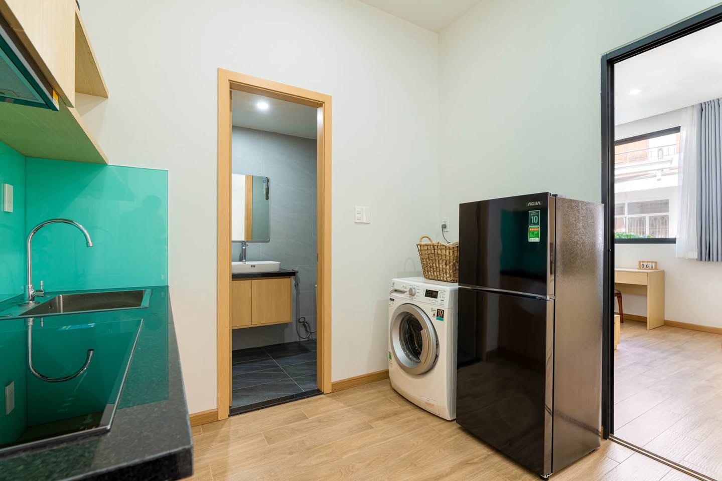 1BR apartment in Hai Chau — photo 5