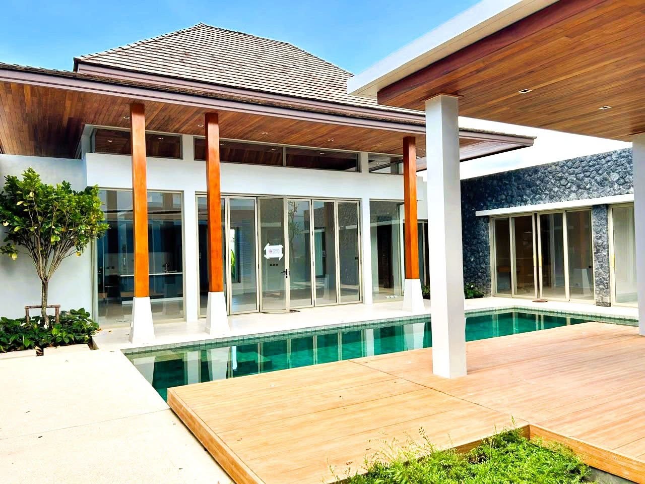 4BR villa in Cherng Talay — photo 2