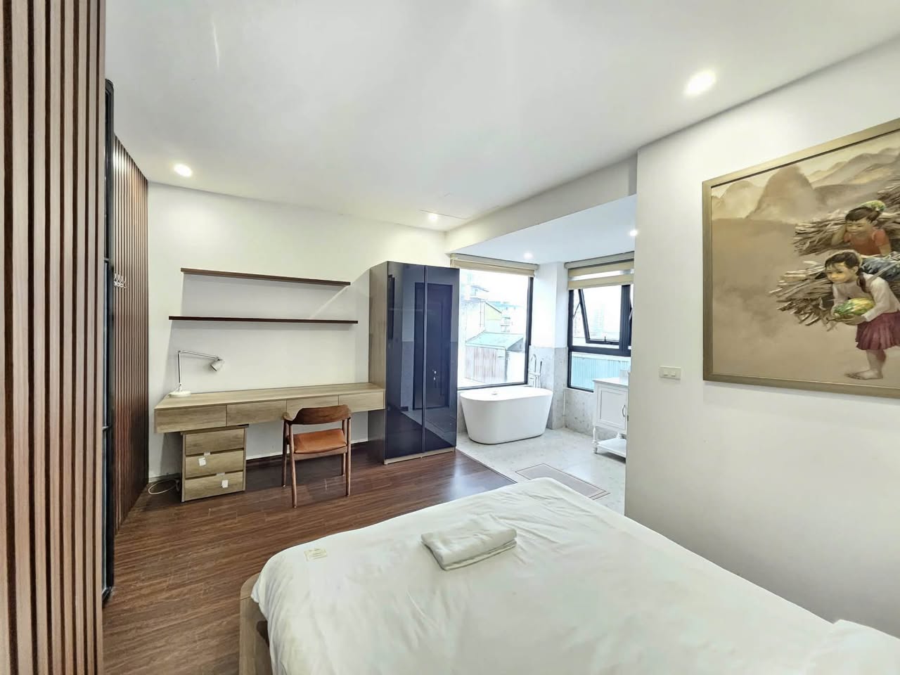 2BR duplex in Hanoi — photo 2