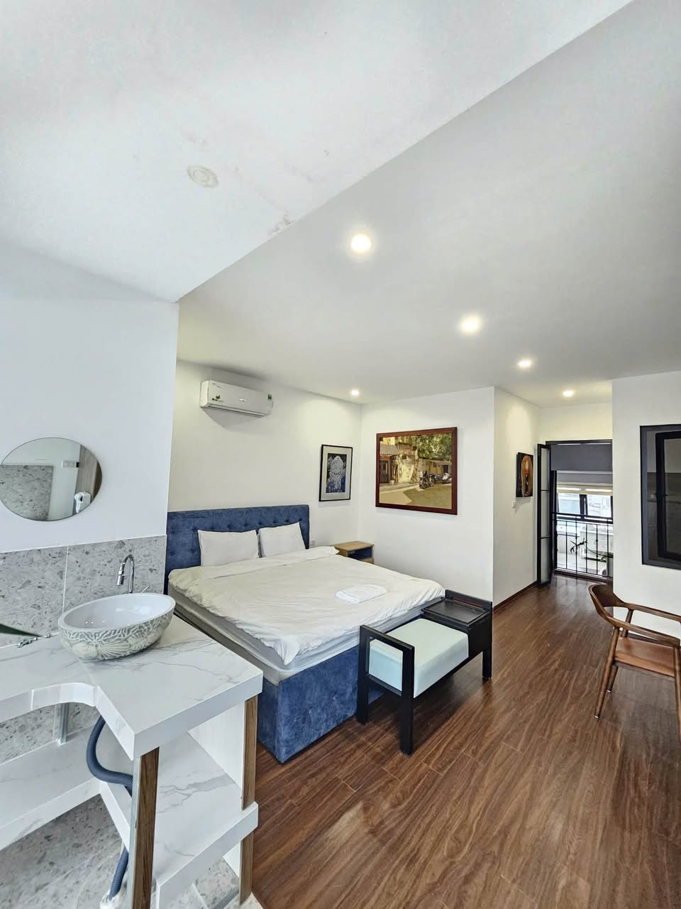 2BR duplex in Hanoi — photo 4