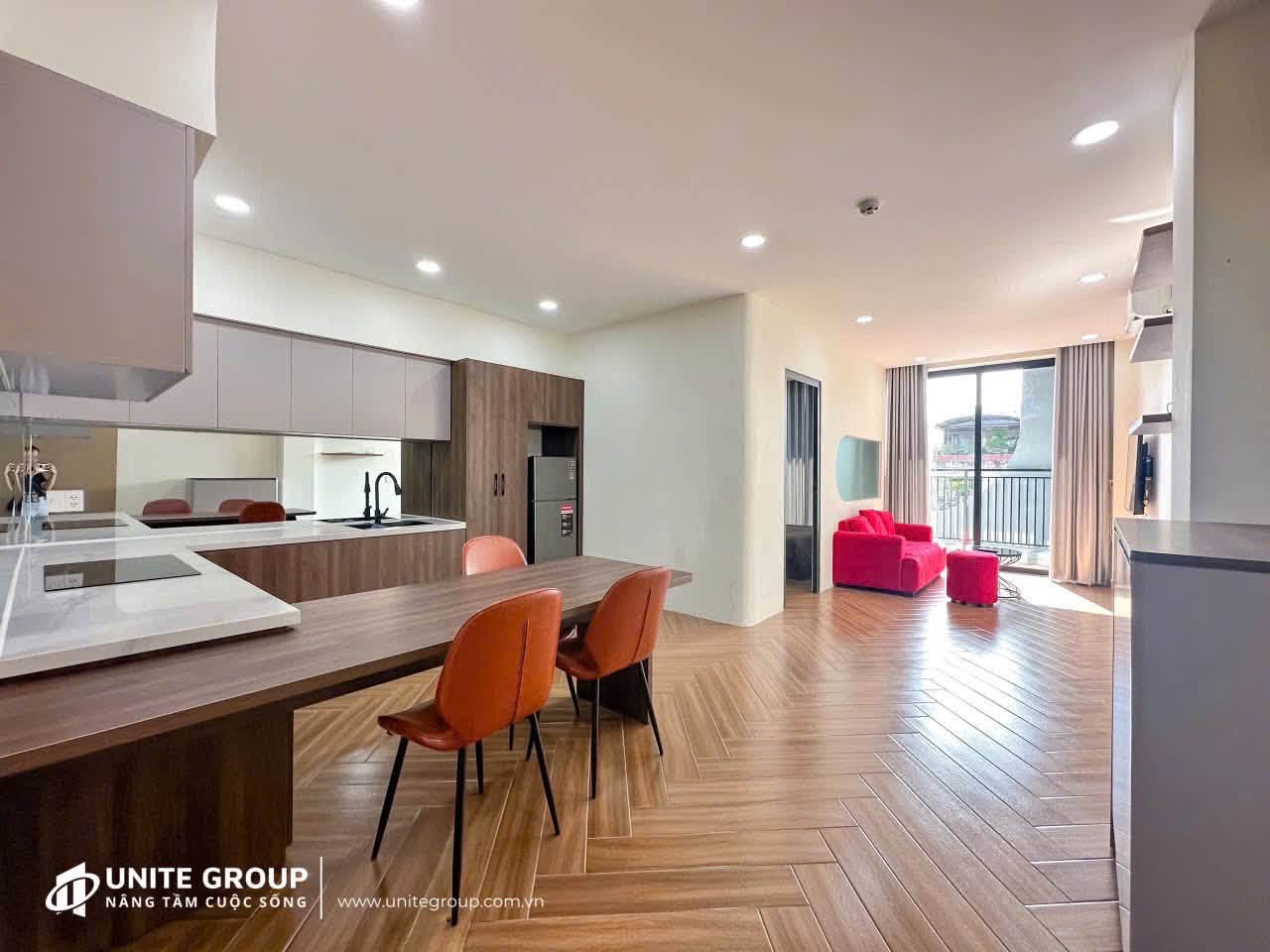 1BR apartment in Binh Thanh — photo 3