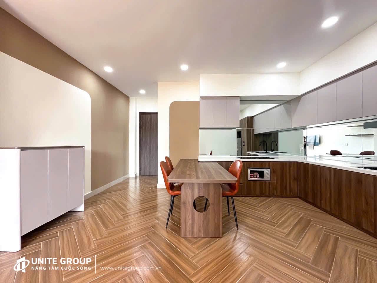 1BR apartment in Binh Thanh — photo 4