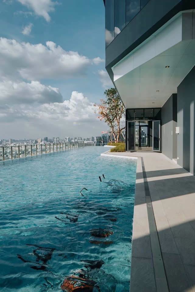 1BR apartment in Rama 9 — photo 2