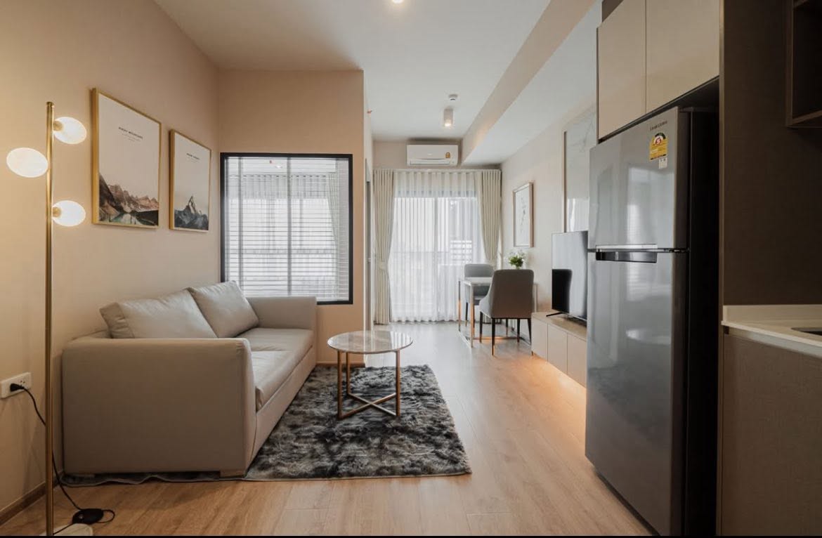 1BR apartment in Rama 9 — photo 4