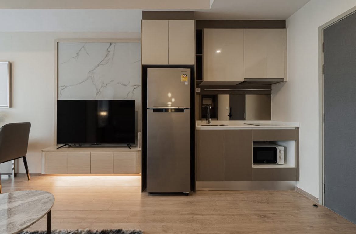 1BR apartment in Rama 9 — photo 5