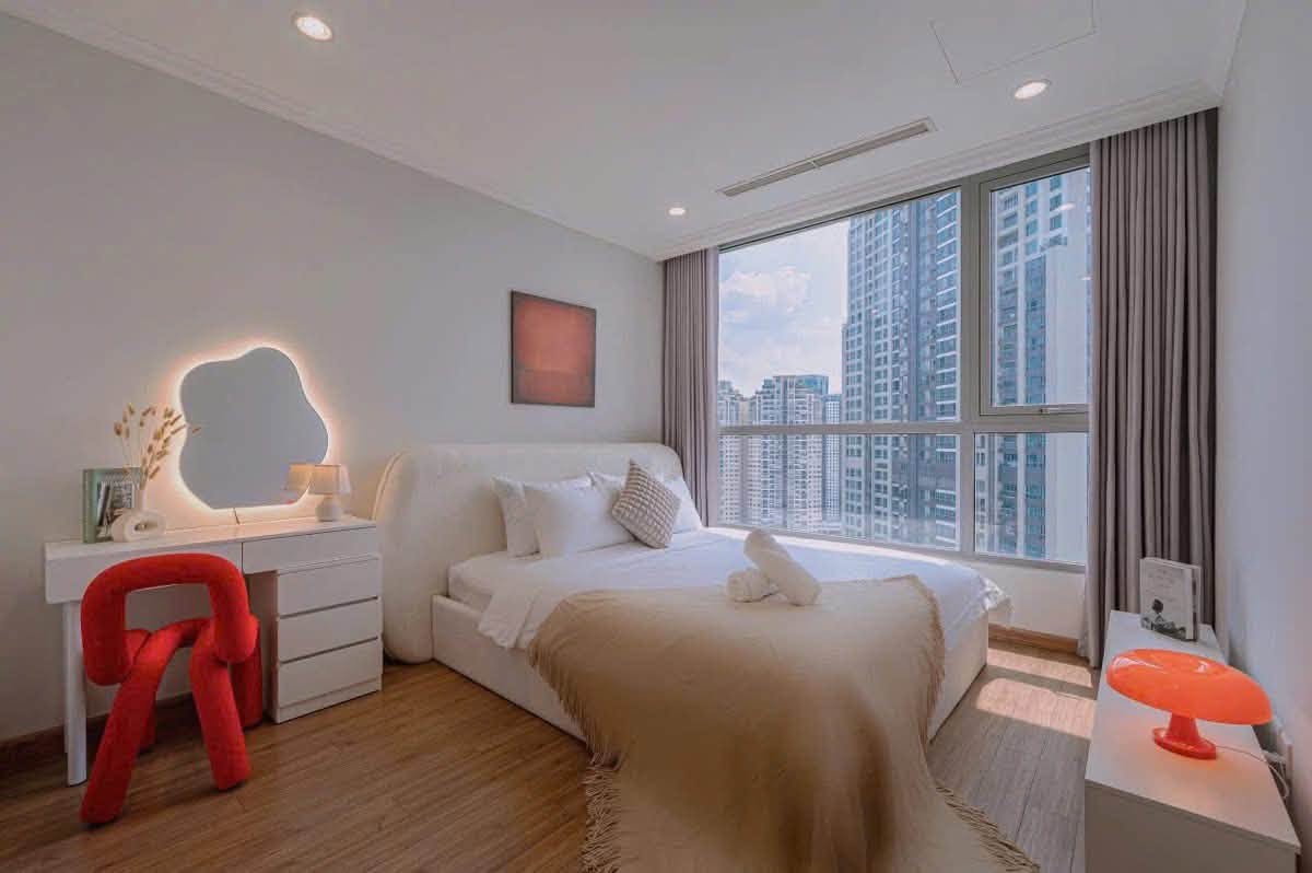 apartment in Thao Dien — photo 4