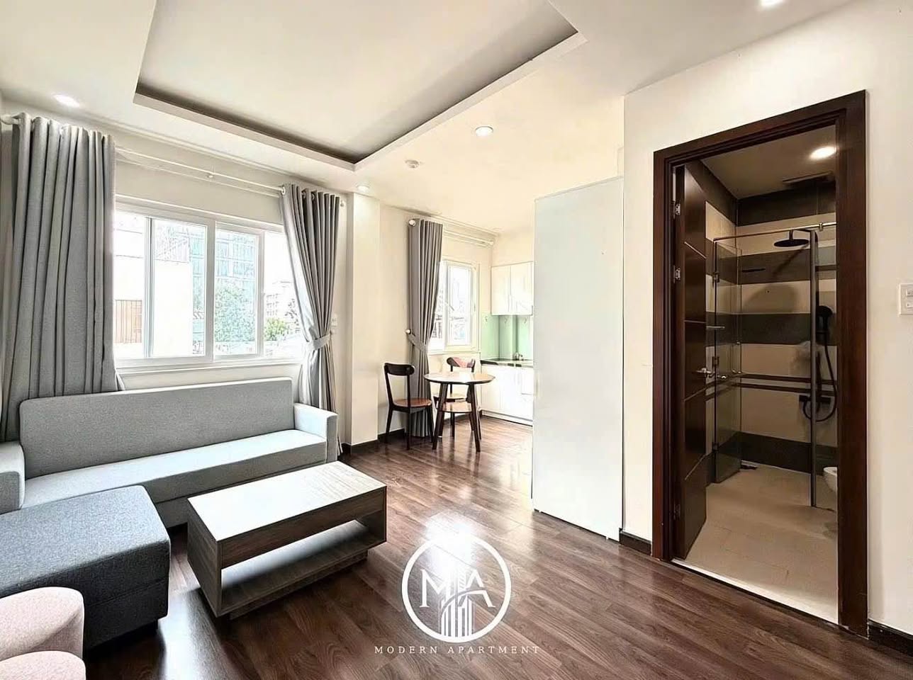 apartment in District 1 — photo 4