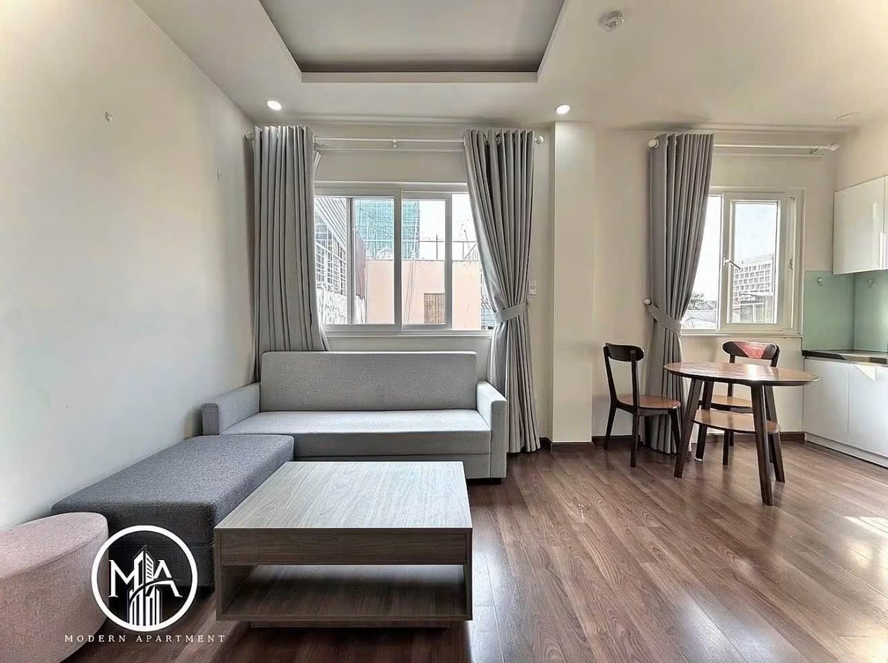 apartment in District 1 — photo 5