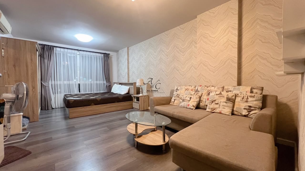 Studio condo in Phuket Town — photo 2