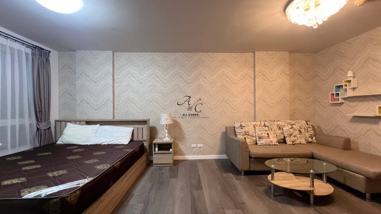 Studio condo in Phuket Town — photo 4