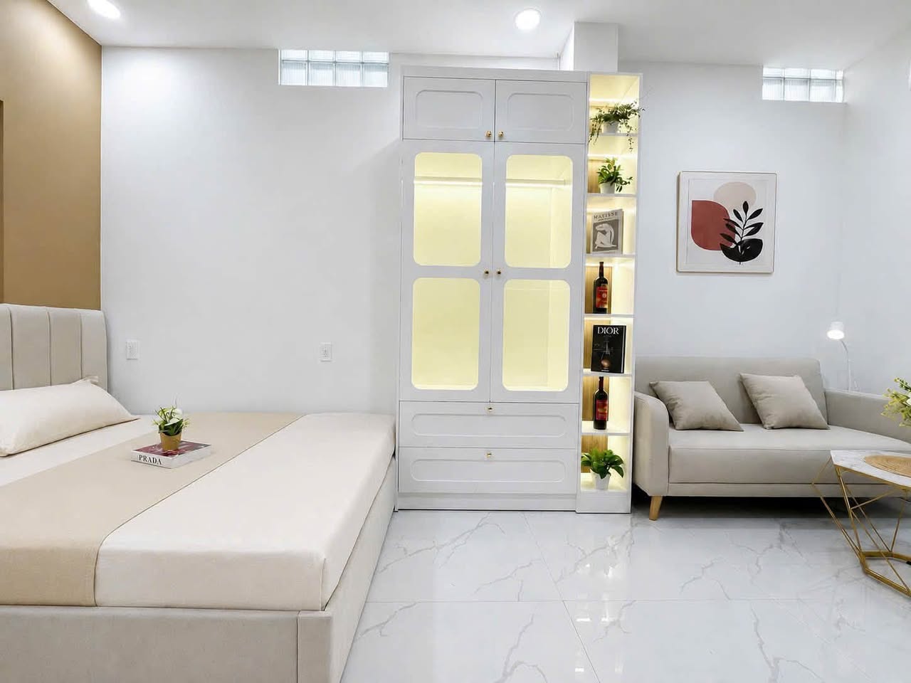room in Go Vap — photo 2