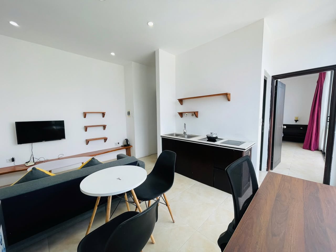 apartment in Ngu Hanh Son — photo 5