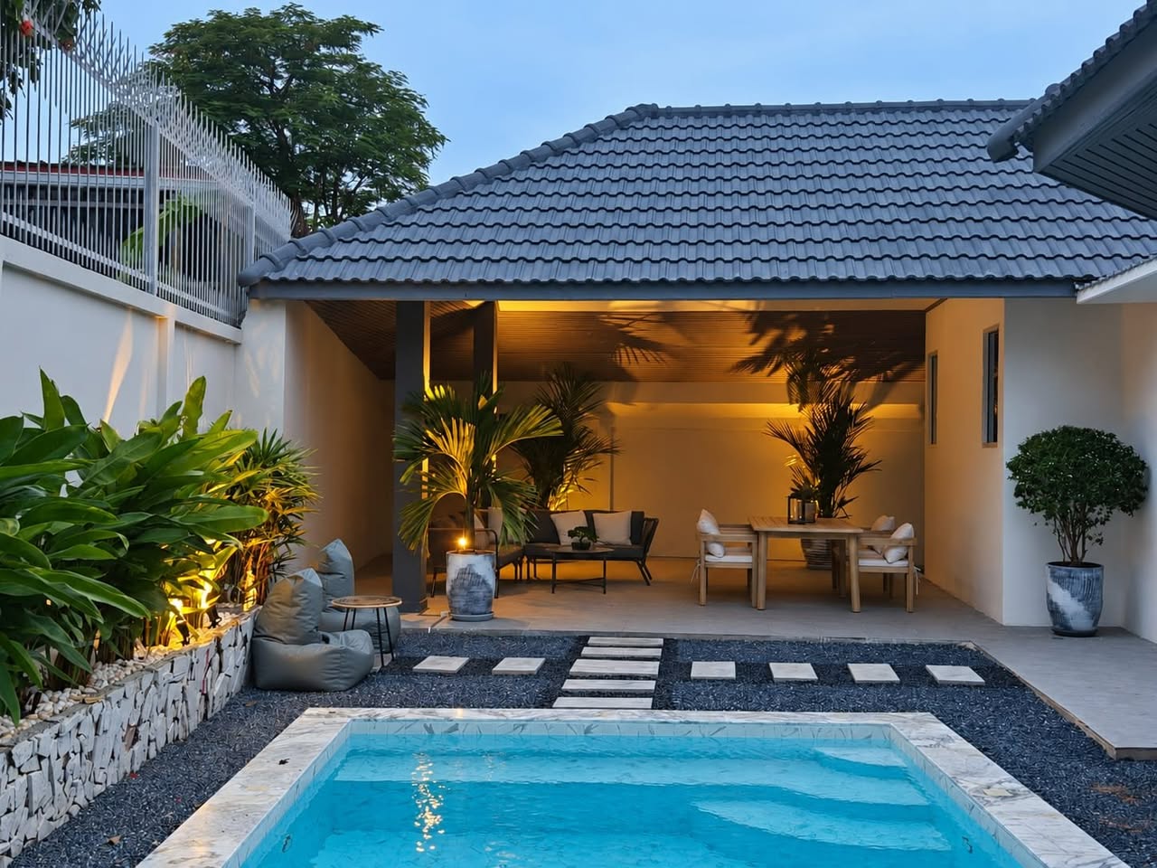 4BR villa for sale in East Pattaya — photo 2