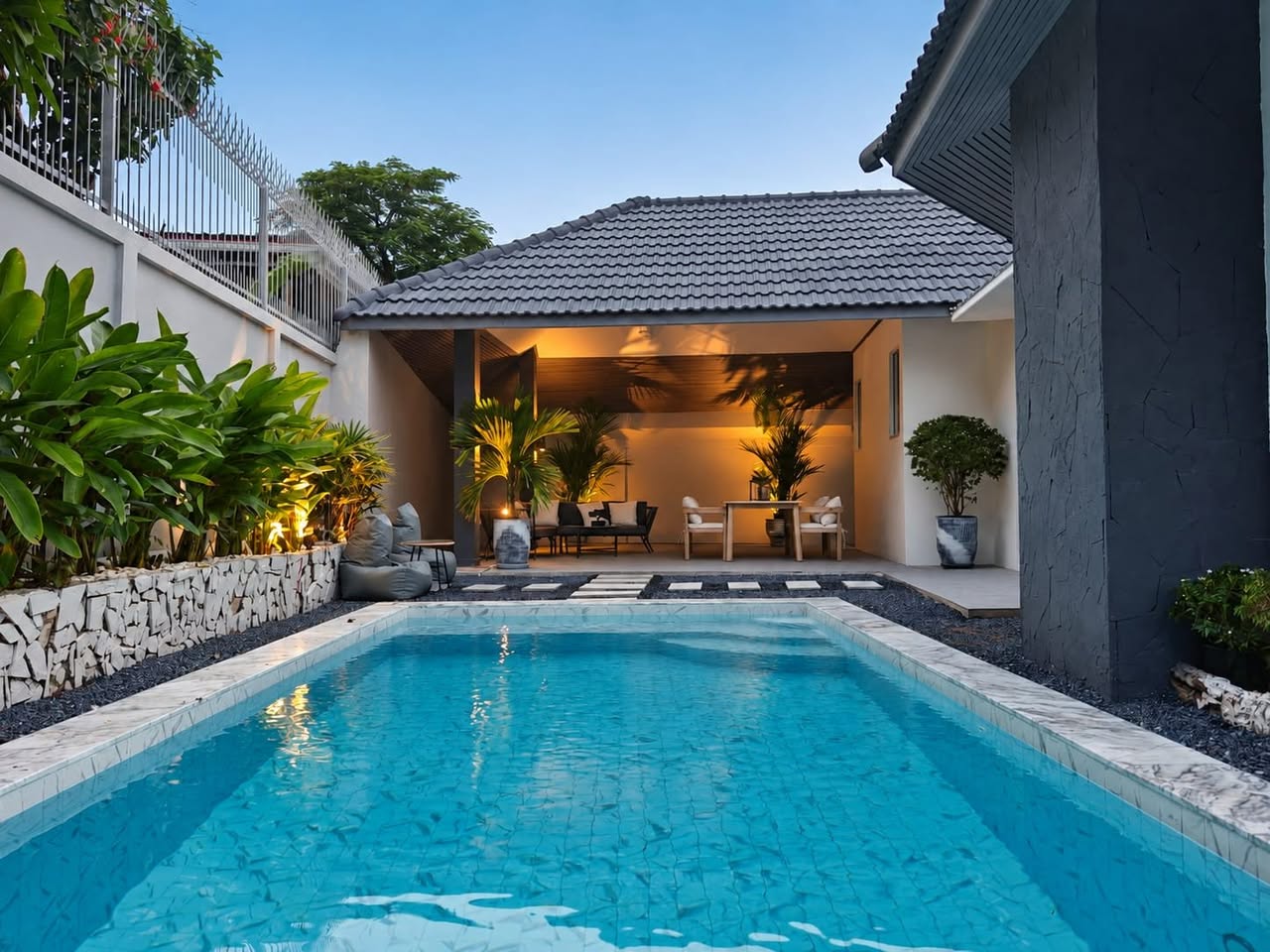 4BR villa for sale in East Pattaya — photo 4