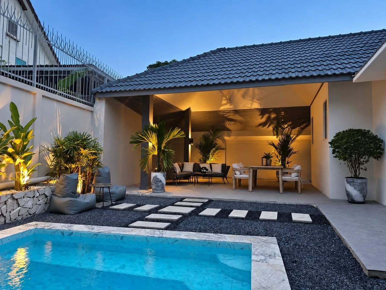 4BR villa for sale in East Pattaya — photo 5