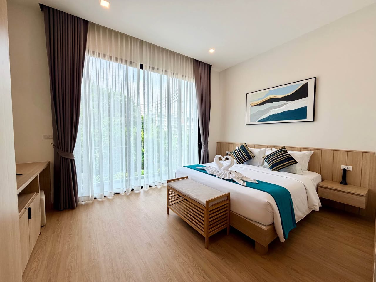 3BR villa in Rawai — photo 4
