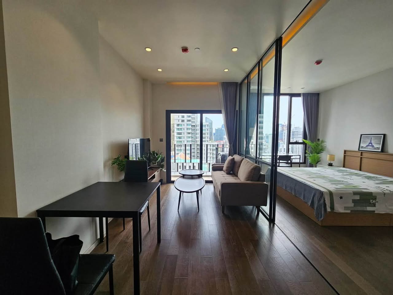 1BR apartment in Sukhumvit — photo 4