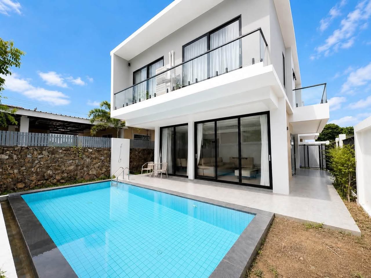 3BR villa in Nong Pla Lai — photo 3