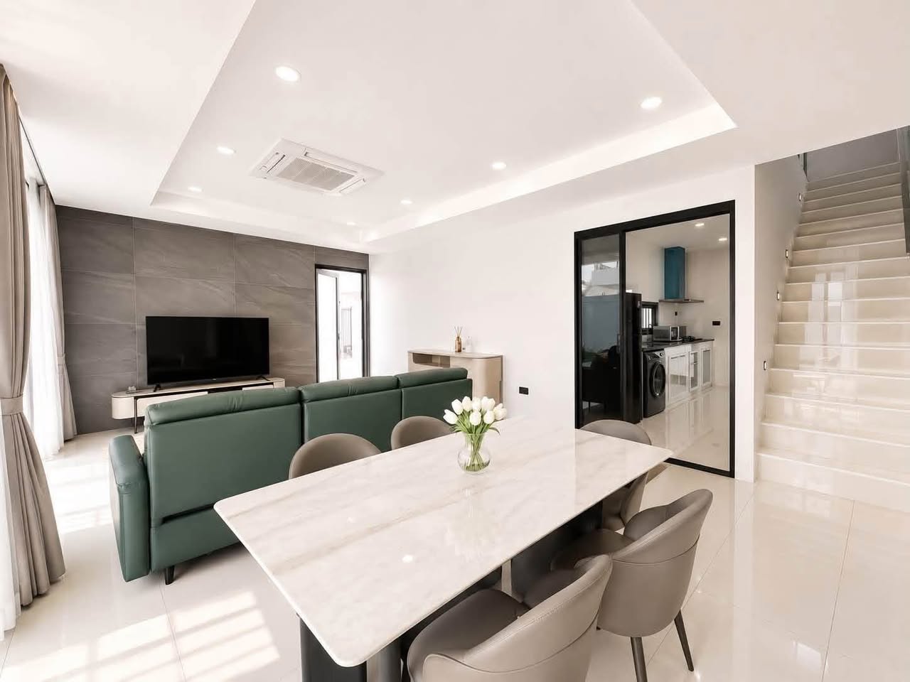 3BR villa in Nong Pla Lai — photo 4