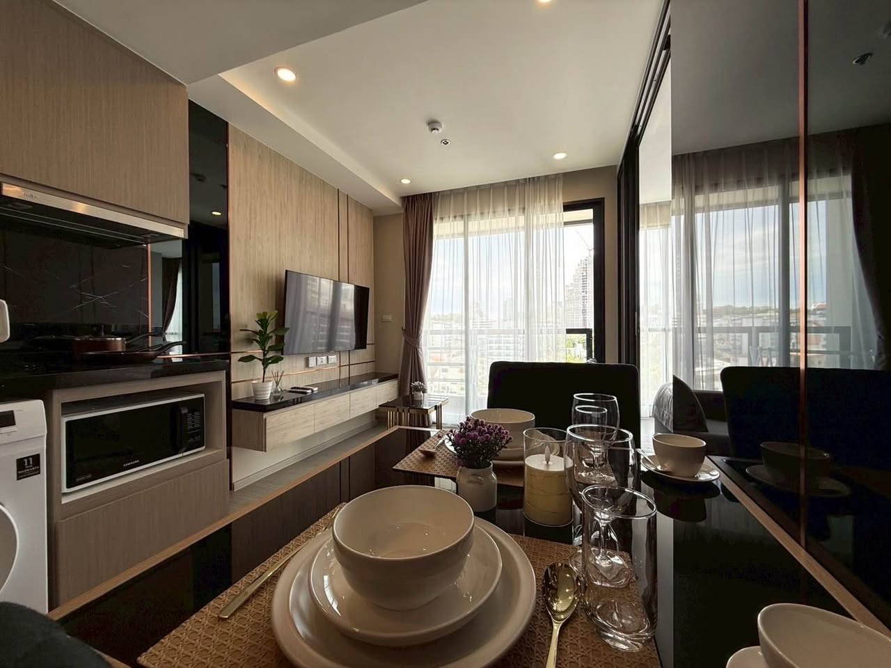1BR condo in Pratumnak — photo 2