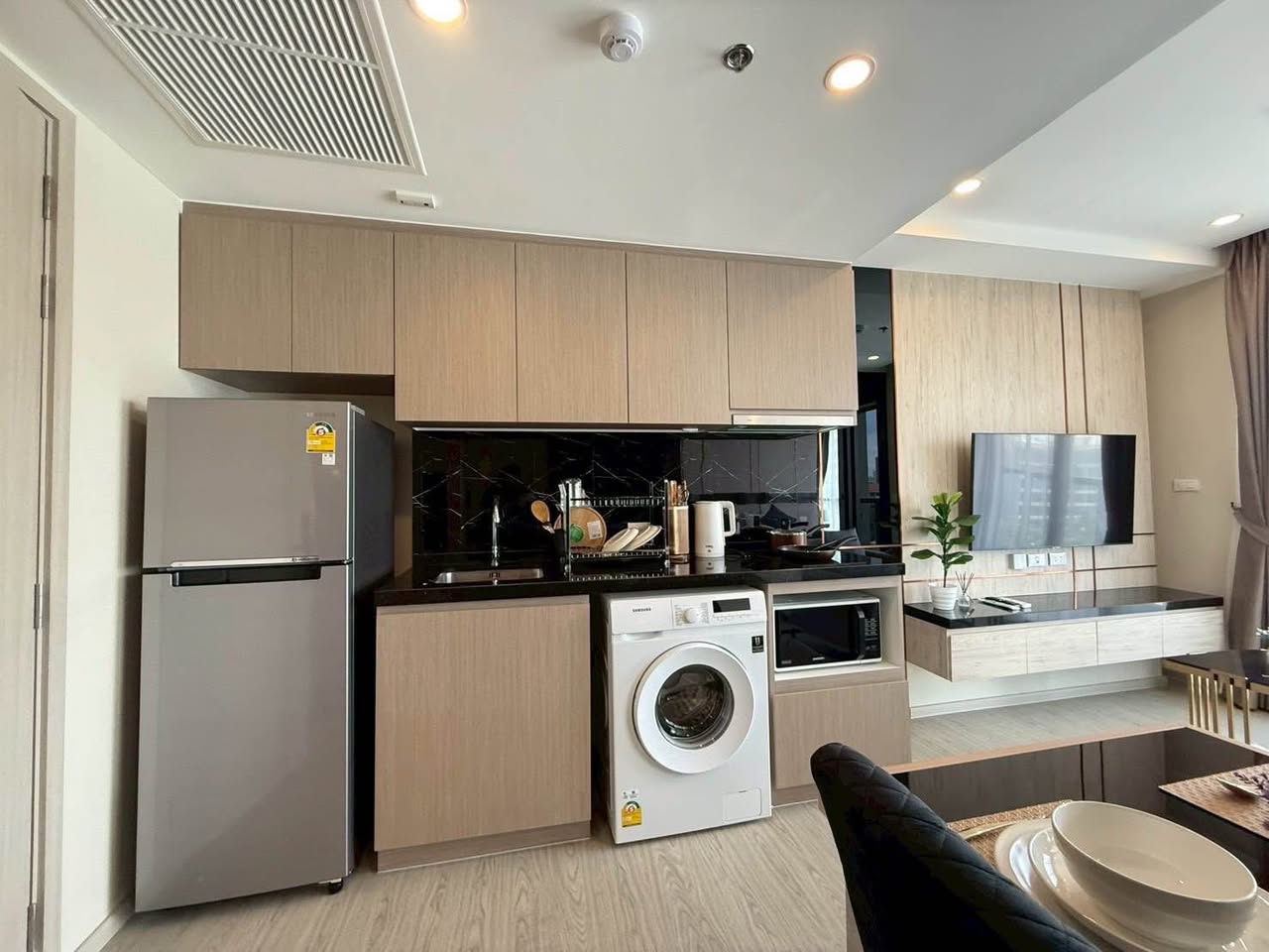 1BR condo in Pratumnak — photo 3