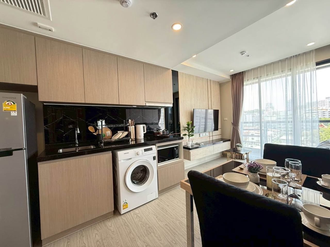 1BR condo in Pratumnak — photo 4