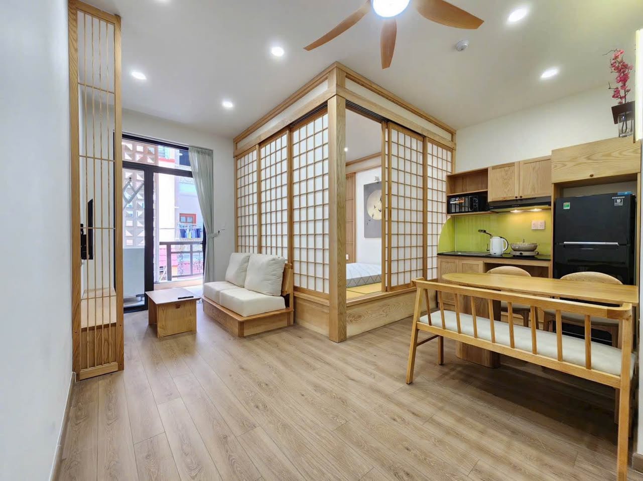 apartment in Tan Binh — photo 3