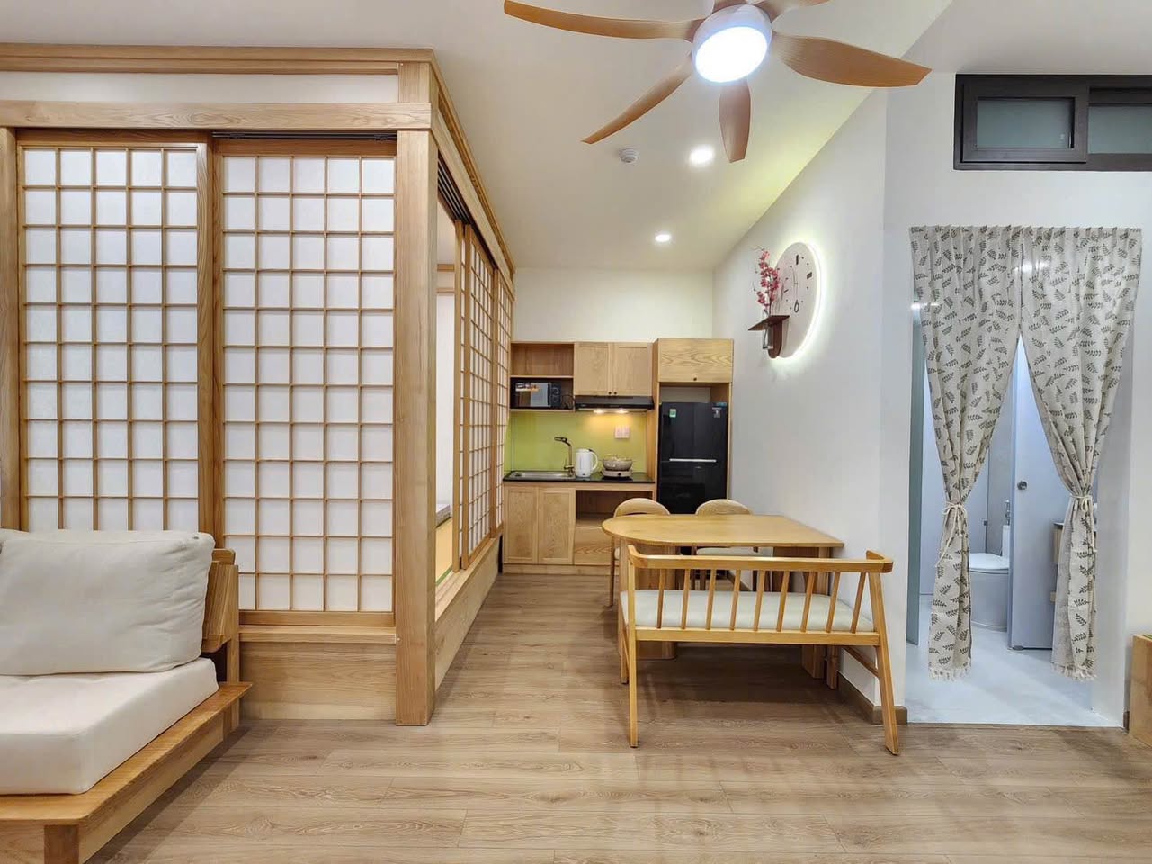 apartment in Tan Binh — photo 4