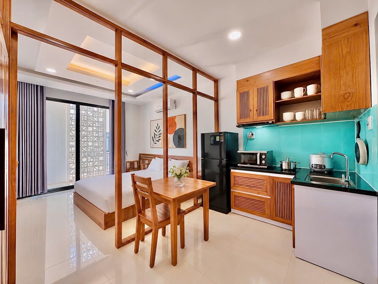 1BR apartment in Son Tra — photo 4