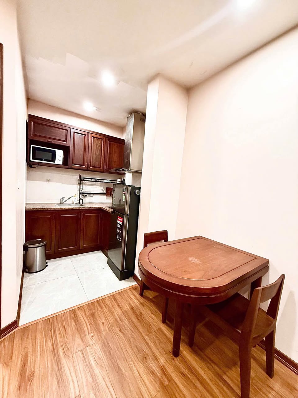 1BR apartment in Hai Ba Trung — photo 3