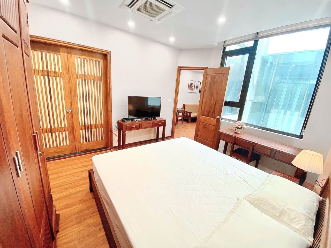 1BR apartment in Hai Ba Trung — photo 4
