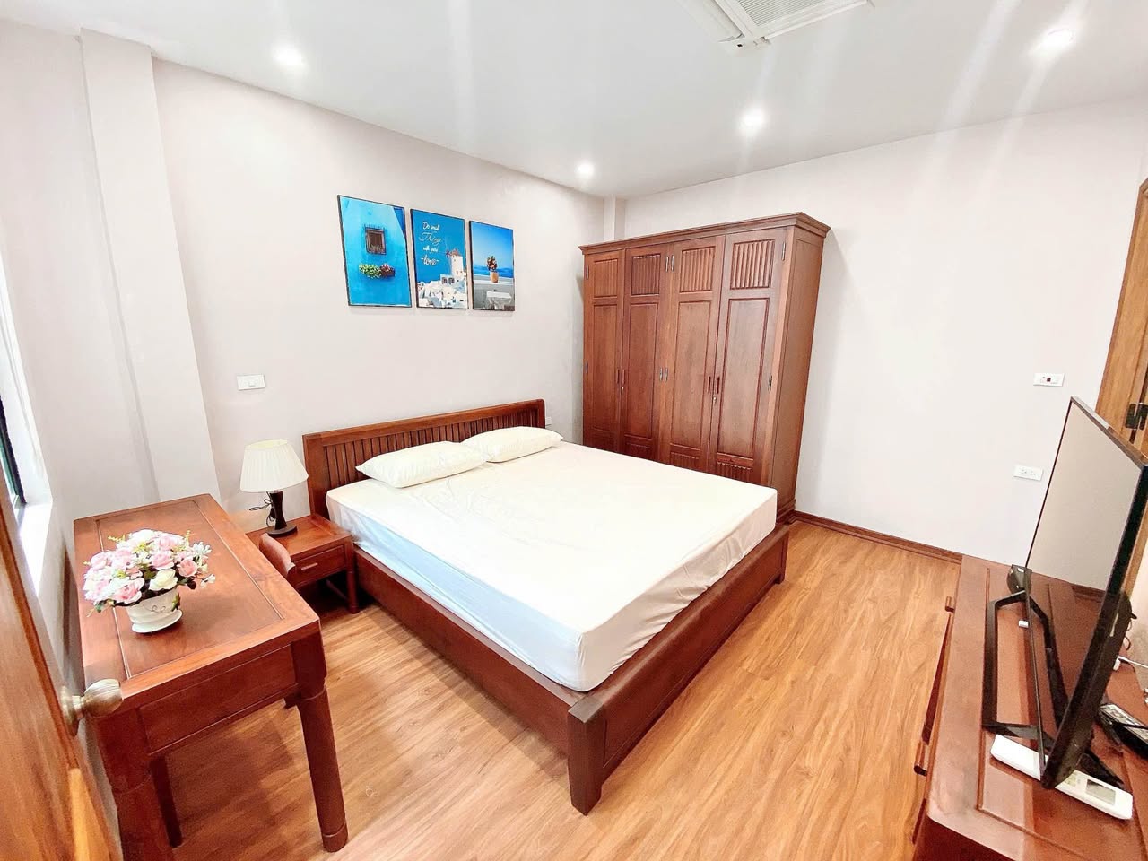 1BR apartment in Hai Ba Trung — photo 5